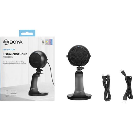 BOYA BY-PM300 USB Microphone Accessories