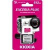 Kioxia microSD EXCERIA PLUS 512GB LMPL1M512GG2
