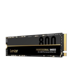 Lexar 512GB NM800 M.2 2280 PCIe Gen4x4 NVMe