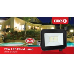 Ellies 20W LED Flood Lamp 1600 Lumens FL20W