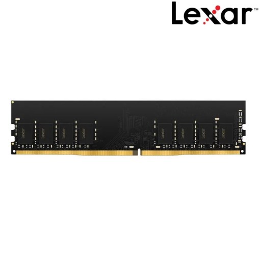Lexar DDR4 2666 Mhz-U-DIMM 4G 288pin