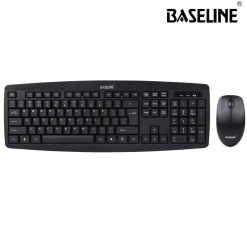 Baseline Wireless Keyboard and Mouse Combo BL-COMBW701