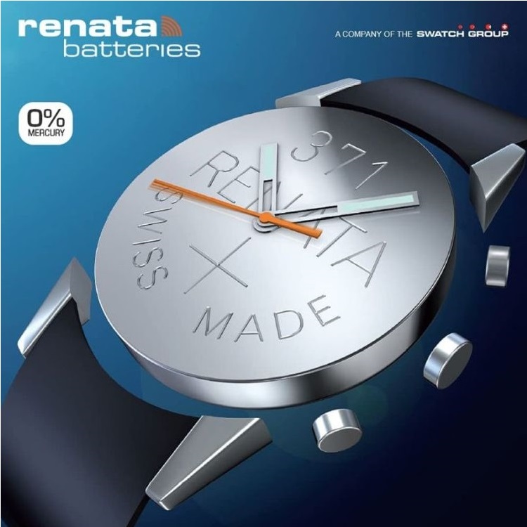 Renata Watch Batteries