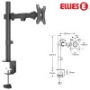 Ellies Single Arm Height Adjustable Monitor Mount 13inch - 32inch