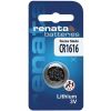 Renata CR1616 Lithium 3V Battery