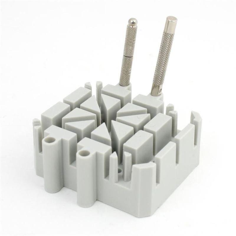 Watch Band Holder Block Just Electronics