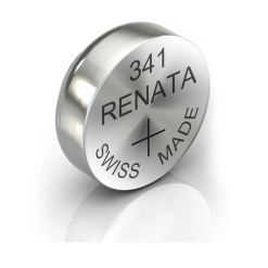 Renata 341 SR714SW Watch Battery 1.55V