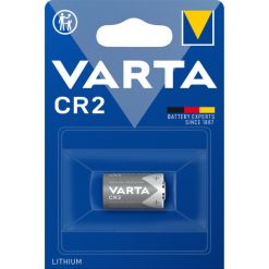 Varta CR2 3V Lithium Battery