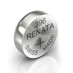 Renata 396 SR726W 1.55V Watch Battery