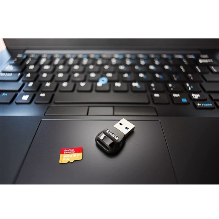 SanDisk MobileMate USB 3.0 MicroSD Card Reader