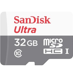 Sandisk microSDXC memory card 32GB SDSQUNR-032G-GN3MN