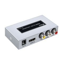 DTech HDMI To AV Converter DT-7019A