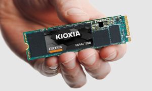 Kioxia EXCERIA NVMe™ Technology