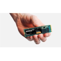 Kioxia Exceria 1TB G2 M.2 PCIe NVMe SSD LRC20Z001TG8