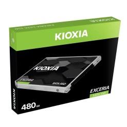 Kioxia Exceria 2.5 SATA III 480GB SSD Retail Box