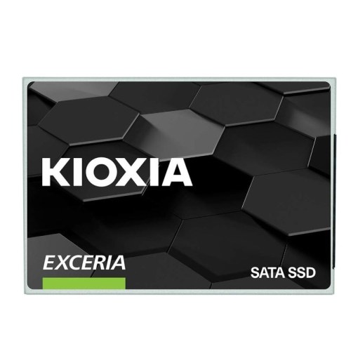 Kioxia Exceria 2.5 inch SATA III 480GB SSD