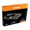 Kioxia Exceria G2 2TB M.2 PCIe NVMe SSD Retail Box