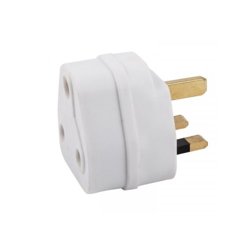 South Africa to UK International Travel Adapter