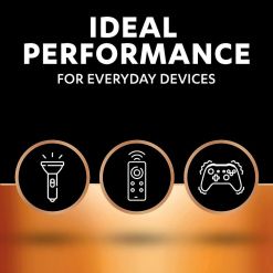 Duracell Plus AAA Ideal Performance For Everyday Devices