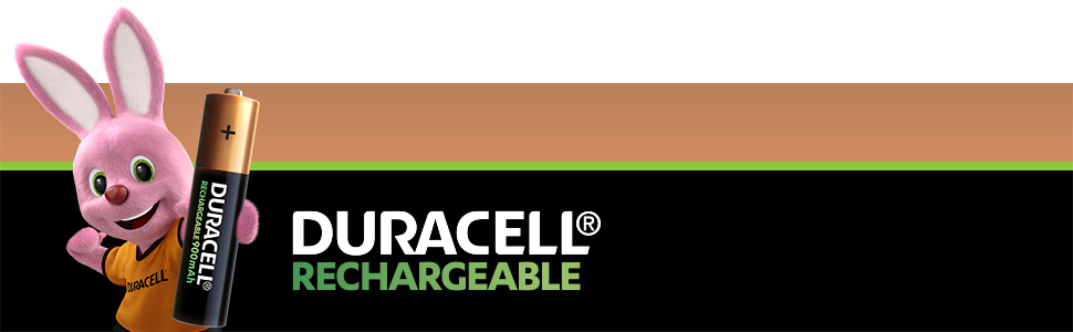 Duracell Rechargeable AAA