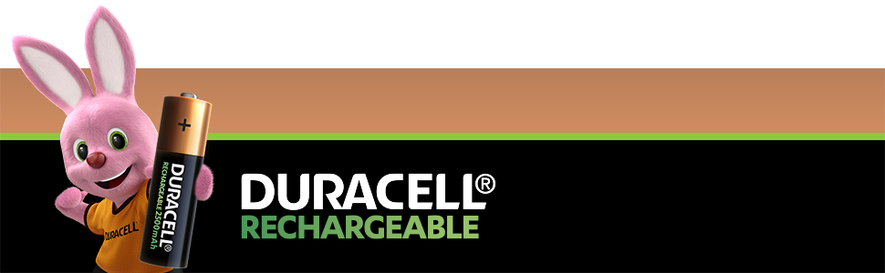 Duracell Rechargeable