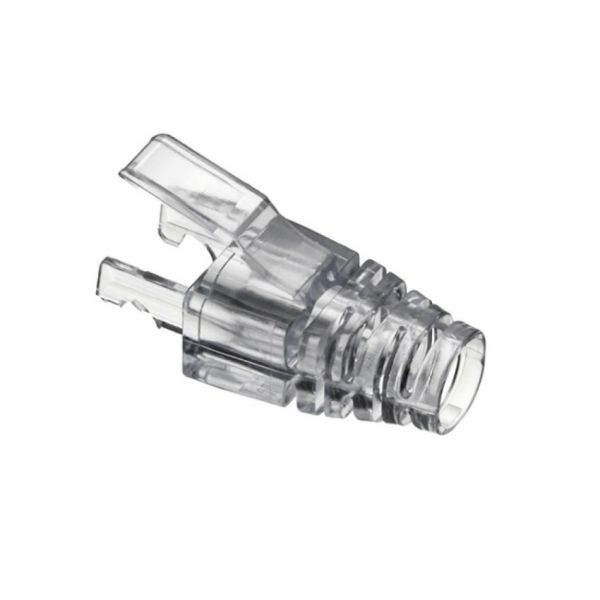 Boot For RJ45 Connector - Transparent