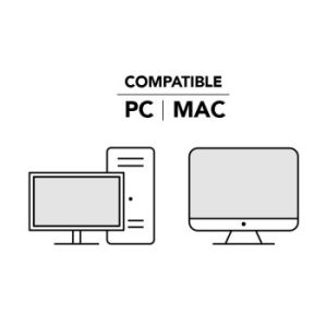 Lexar JumpDrive V40 Compatible PC and Mac
