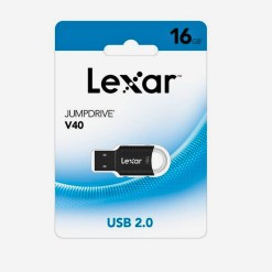 Lexar JumpDrive V40 16GB LJDV40-16GAB